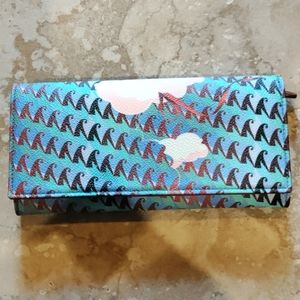 Etro x Thukral & Tagra Mirabilia Wallet NEW
